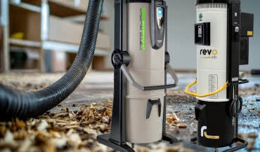 Przemysłowy odkurzacz centralny do warsztatu: czystość i bezpieczeństwo pracy