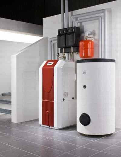 Pompa ciepła Dimplex SI 18TU