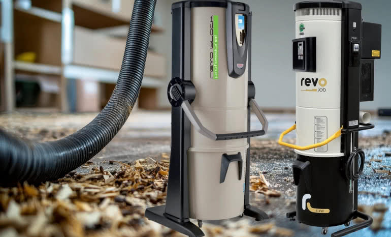 Przemysłowy odkurzacz centralny do warsztatu: czystość i bezpieczeństwo pracy