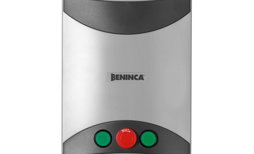 THINKY.P - centrala sterująca do bramy