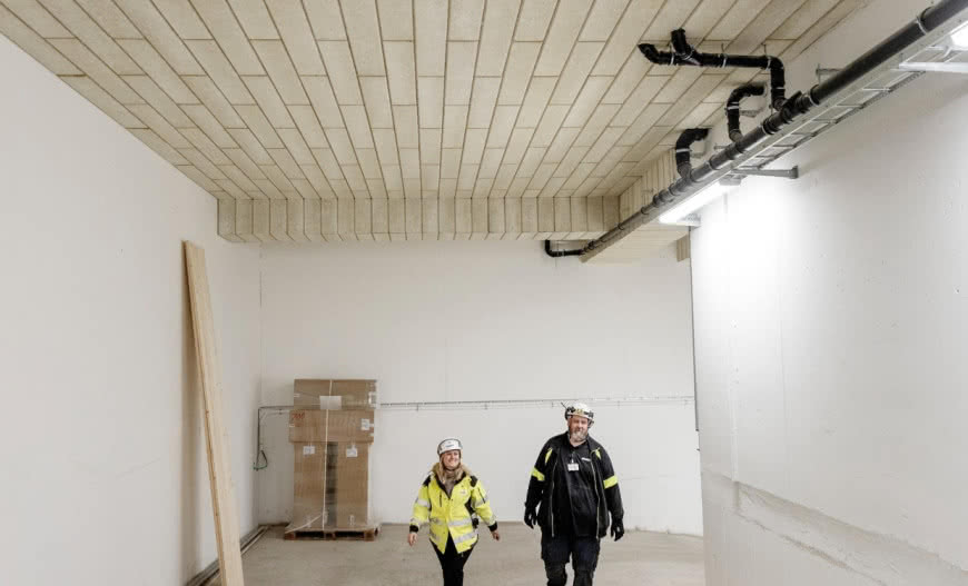 Izolacja stropu nad garażem. Jak uniknąć strat ciepła?