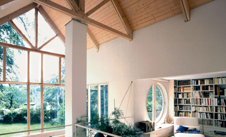 BauderPIR - efektywny system termoizolacji na krokwiach