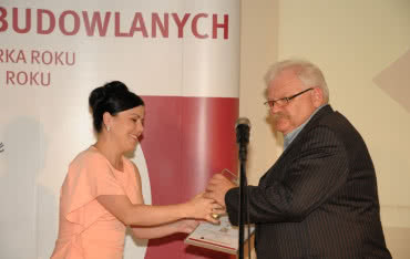 ATLAS Złotą Budowlaną Marką 2013