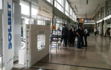 Seminarium firmy Solbet na Politechnice Warszawskiej