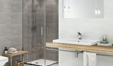Łazienkowa ekonomia - oszczędzamy wodę i energię
