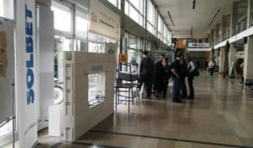 Seminarium firmy Solbet na Politechnice Warszawskiej