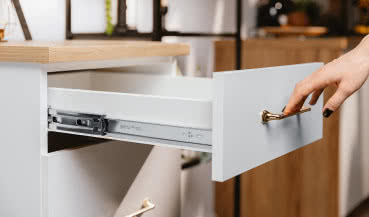 Prowadnica kulkowa Versalite PLUS+