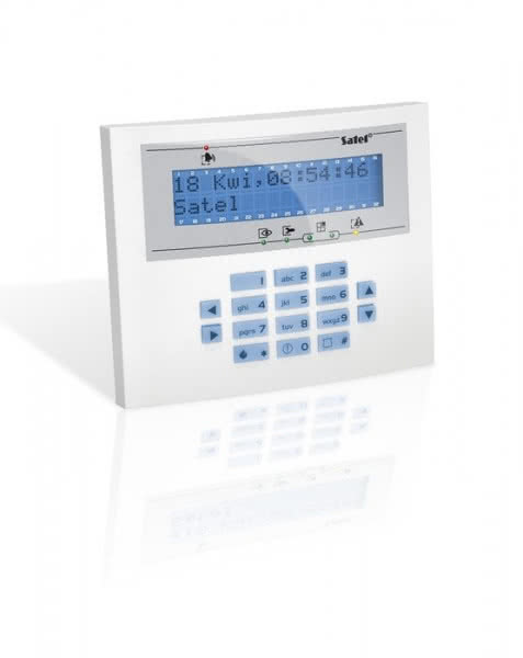 Manipulator LCD INT-KLCDR-BL/GR