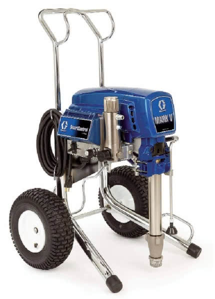Urządzenie do malowania i szpachlowania MARK V