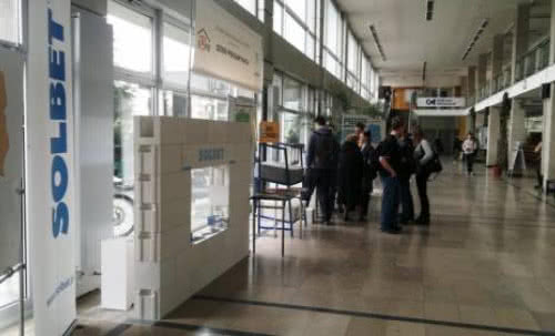 Seminarium firmy Solbet na Politechnice Warszawskiej