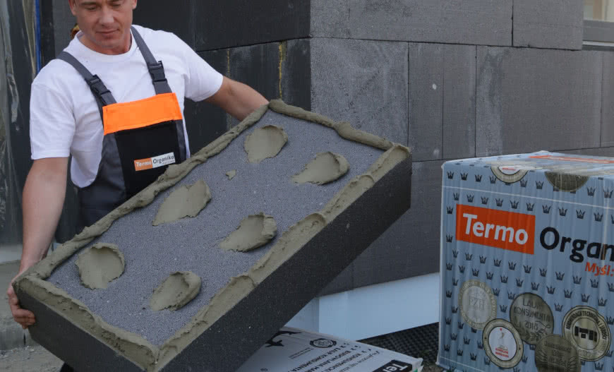 Sam styropian czy w kompletnym systemie ociepleń?