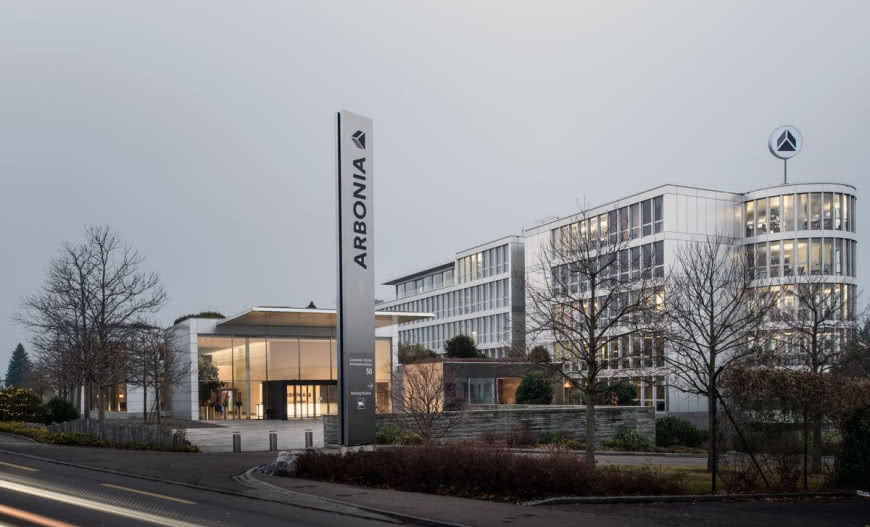 Grupy Vasco i Arbonia połączyły się!