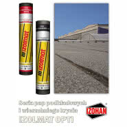 Papy podkładowe i wierzchniego krycia IZOLMAT OPTI