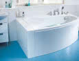 Symetryczna, owalna, narożna czy prostokątna - wybieramy wannę!