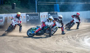 Drutex wspiera turniej żużlowy Golden Boy Trophy