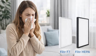 Wiosna bez kataru? Jak rekuperacja chroni alergików przed pyłkami