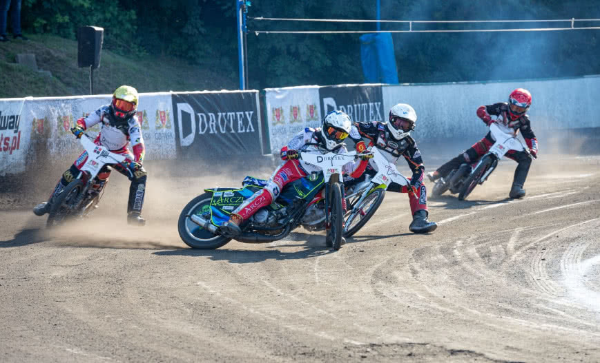 Drutex wspiera turniej żużlowy Golden Boy Trophy