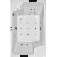 Wanna prostokątna Nabucco Hydro