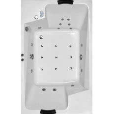 Wanna prostokątna Nabucco Hydro