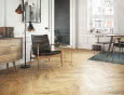 I Love Wood - drewnopodobne podłogi z płytek ceramicznych