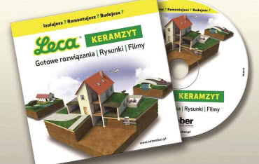 Ponad 200 nowych gotowych rozwiązań w technologii Leca® KERAMZYT