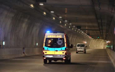 Podwodny tunel łączący wyspy Wolin i Uznam otwarty