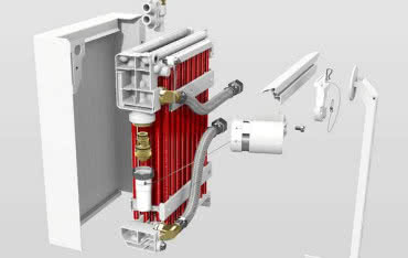 Zehnder Zmart: przyszłościowy, inteligentny system zapewniający komfort cieplny