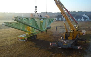 Montaż dachu w dwa dni. To możliwe!