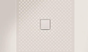 Brodziki prysznicowe Kaldewei bez poślizgu