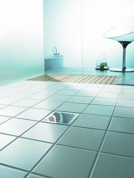 Odwodnienia prysznicowe ACO Easyflow