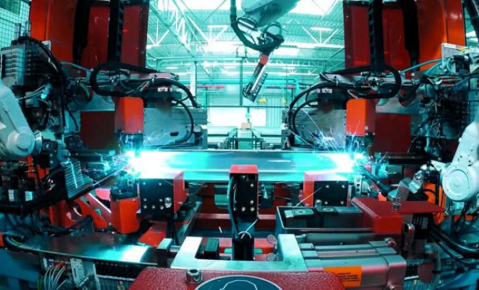 Fabryka Roku 2017 dla Porta Steel