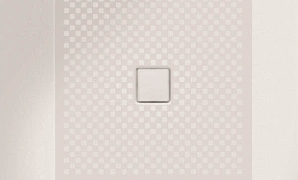 Brodziki prysznicowe Kaldewei bez poślizgu