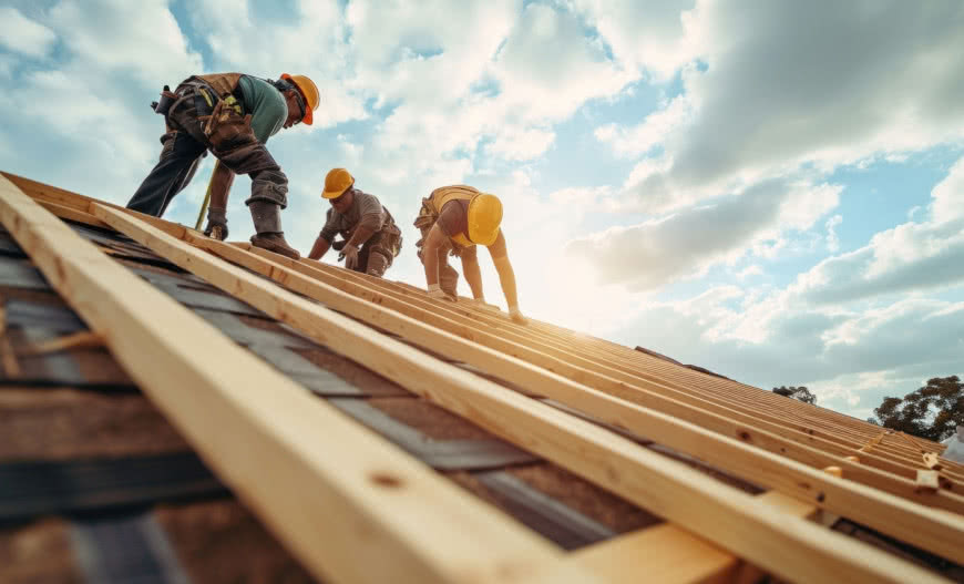 Łaty i kontrłaty: do czego służą? Wymiary, materiały, montaż