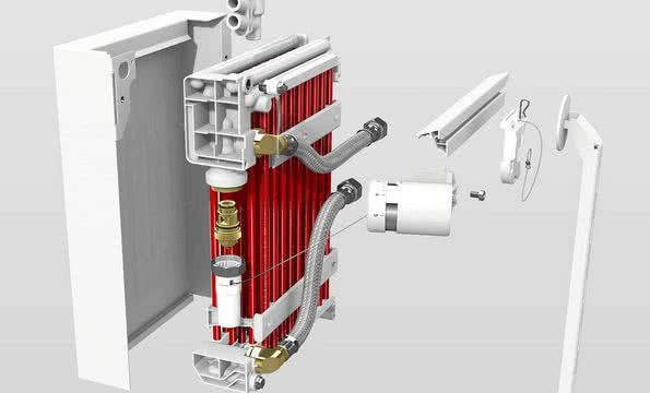 Zehnder Zmart: przyszłościowy, inteligentny system zapewniający komfort cieplny