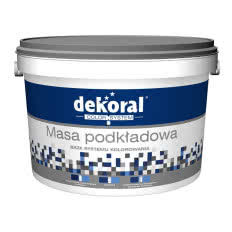 Masa Tynkarska Dekoral