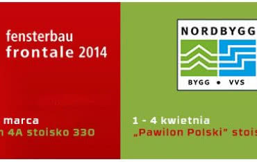 DAKO zaprasza na targi do Sztokholmu i Norymbergi