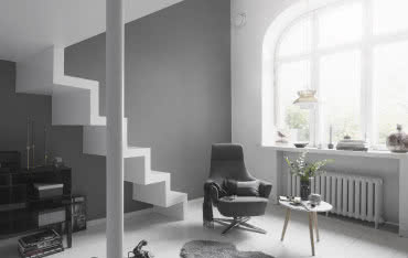 Renowacja drewnianej podłogi z Tikkurila