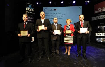 Kosbud z Gazelą Biznesu