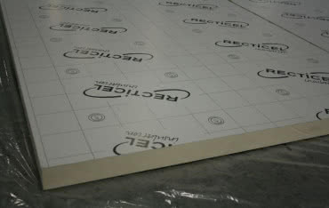 Najtwardszy PIR na rynku w ofercie Recticel Izolacje