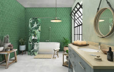 Urządzamy łazienkę