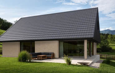 Koramic V11 - wielokrotnie nagradzana dachówka ceramiczna