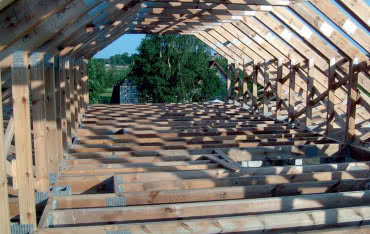 Eraga - konstrukcje dachowe