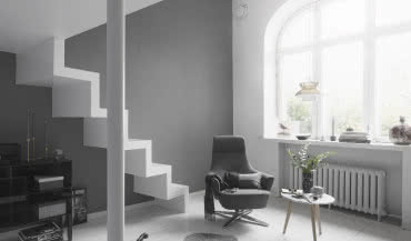 Renowacja drewnianej podłogi z Tikkurila