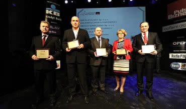 Kosbud z Gazelą Biznesu