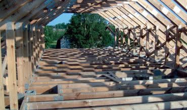 Eraga - konstrukcje dachowe