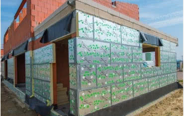 Eurowall 21 - ultracienka termoizolacja ścian firmy Recticel Izolacje