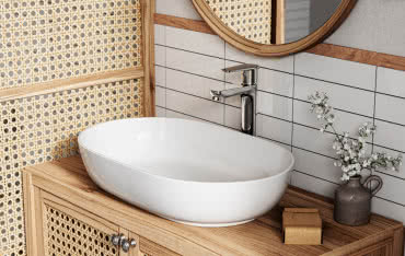 Jak urządzić małą łazienkę?