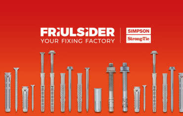 Marka Friulsider dołącza do Simpson Strong-Tie