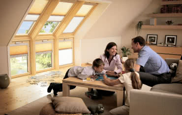 Okna połaciowe czy lukarny? 