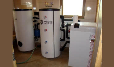 Zawory obrotowe – sposób na wydajną pompę ciepła